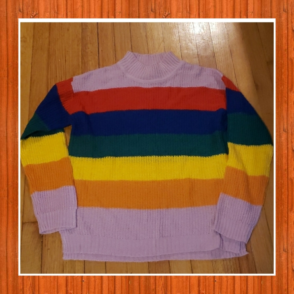Vintage Joe boxer sweater size xl